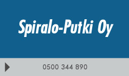 Spiralo-Putki Oy logo